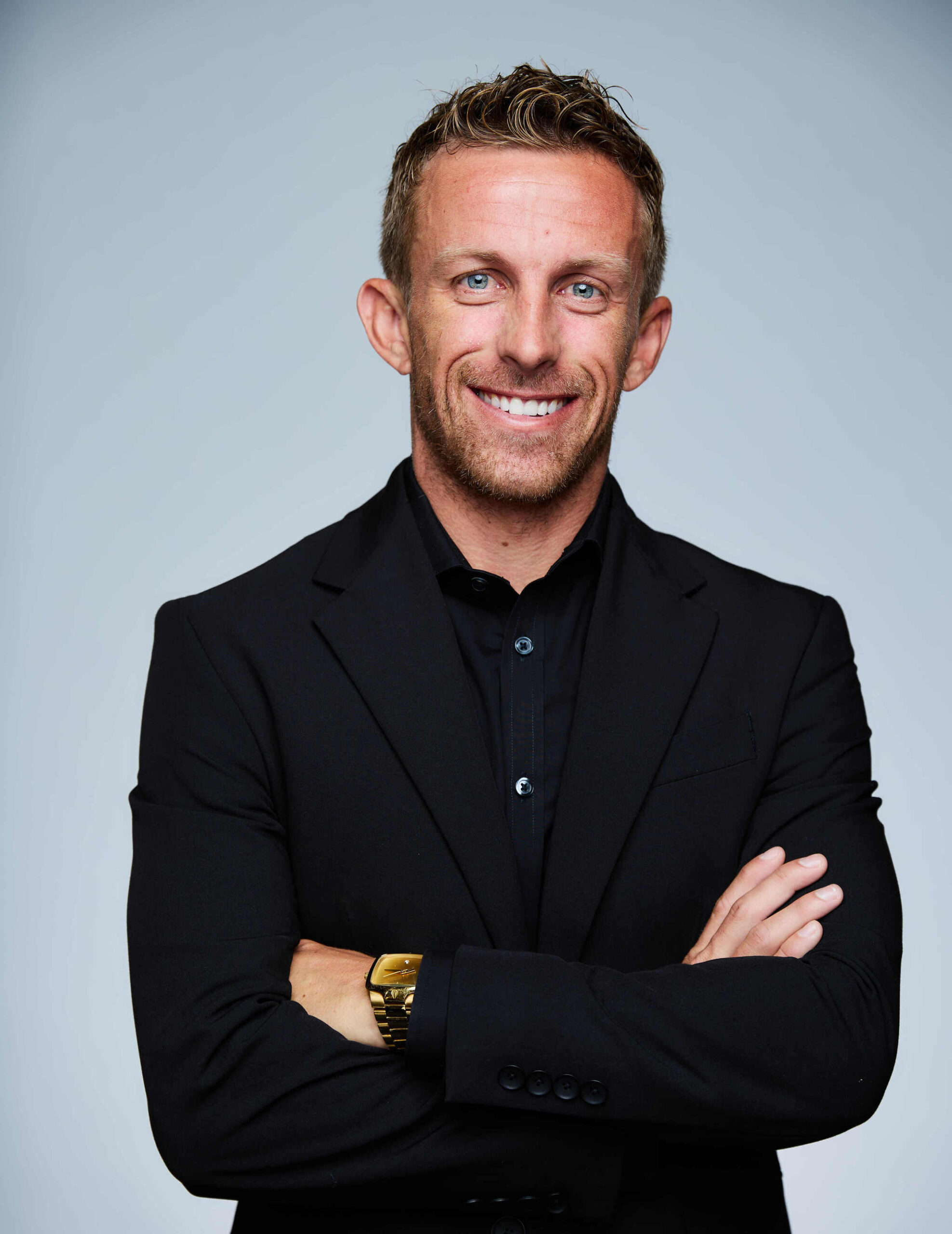 Brett Sandison