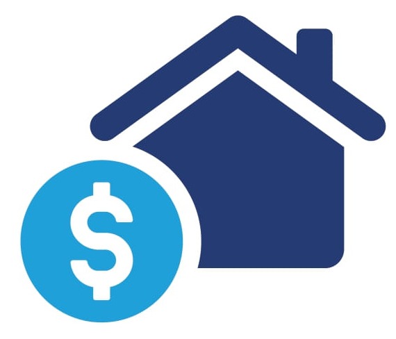 Rent collection icon