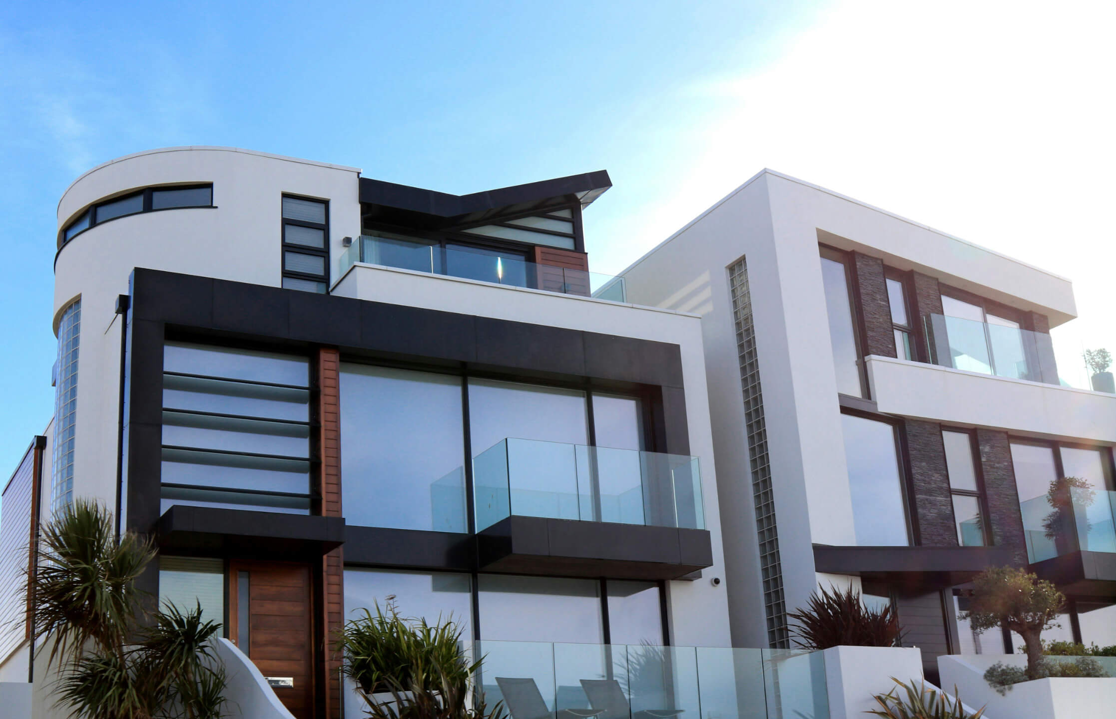 A modern House